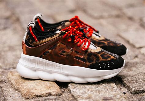 versace chain reaction shoes cheap|versace chain reaction pandabuy.